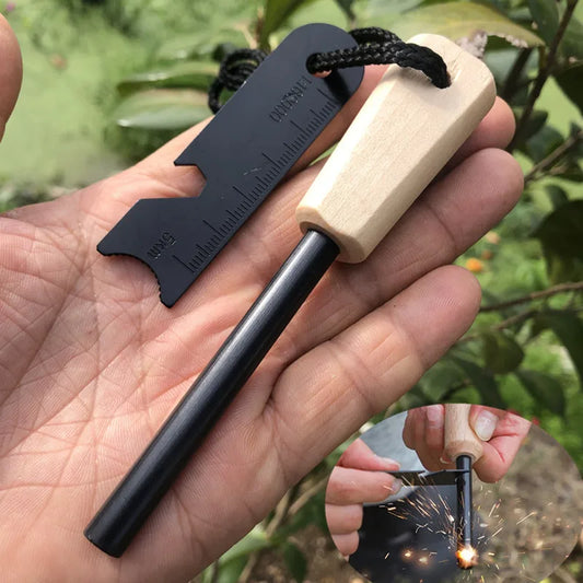 Survival Flint Rod Fire Starter