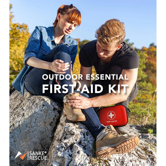 Emergency First Aid Kit