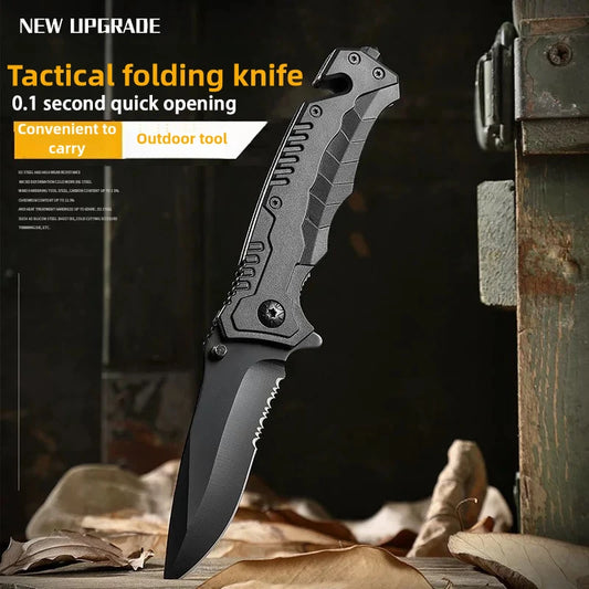 Outdoor Tactical Pocket Knife