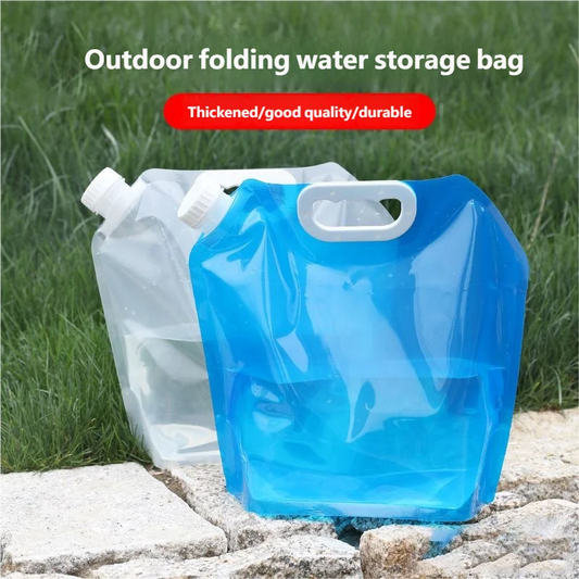 5L/10L Collapsible Water Container
