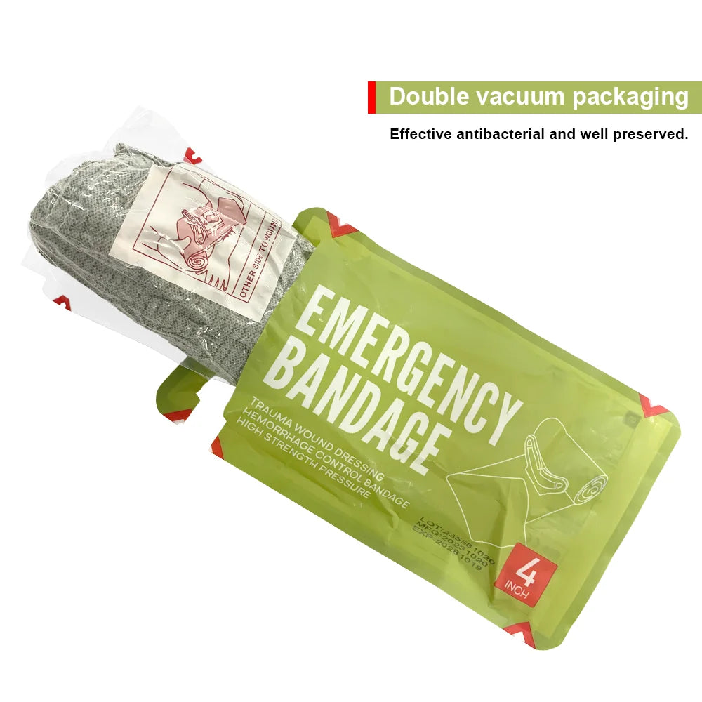 Medical Emergency Pressure Bandage