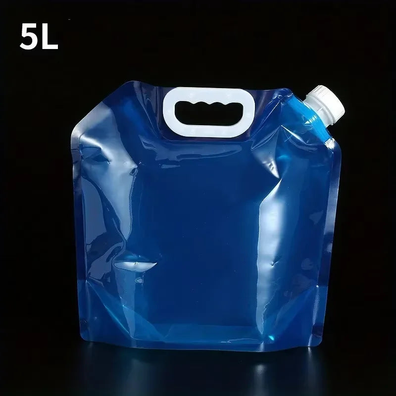 5L/10L Collapsible Water Container