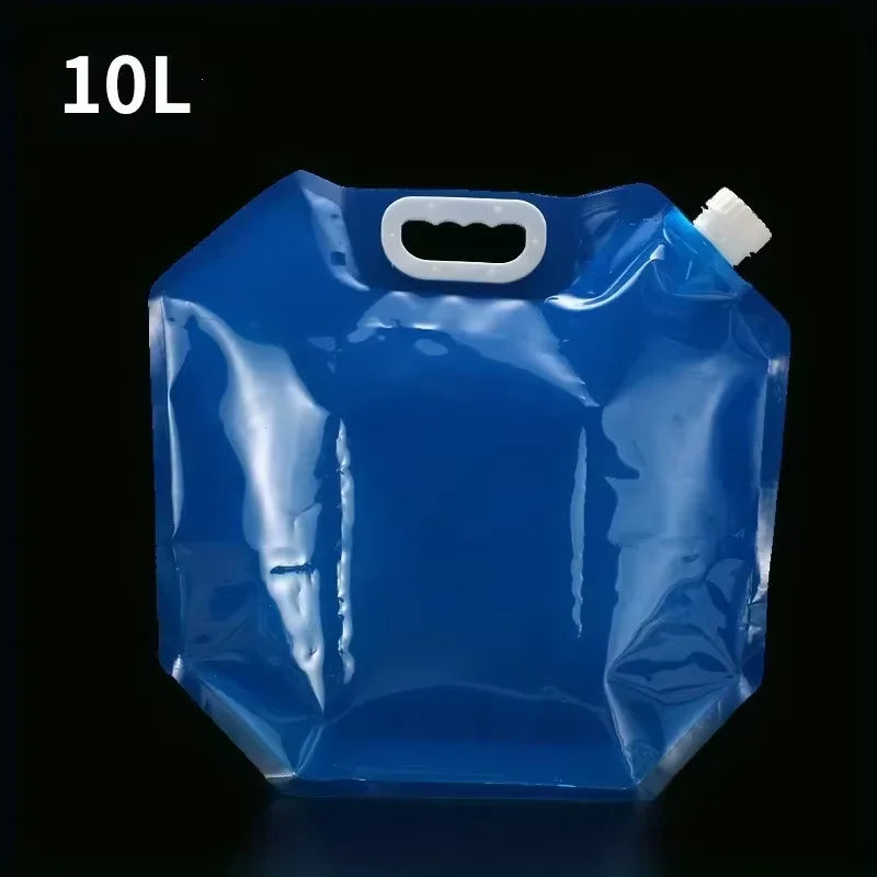 5L/10L Collapsible Water Container