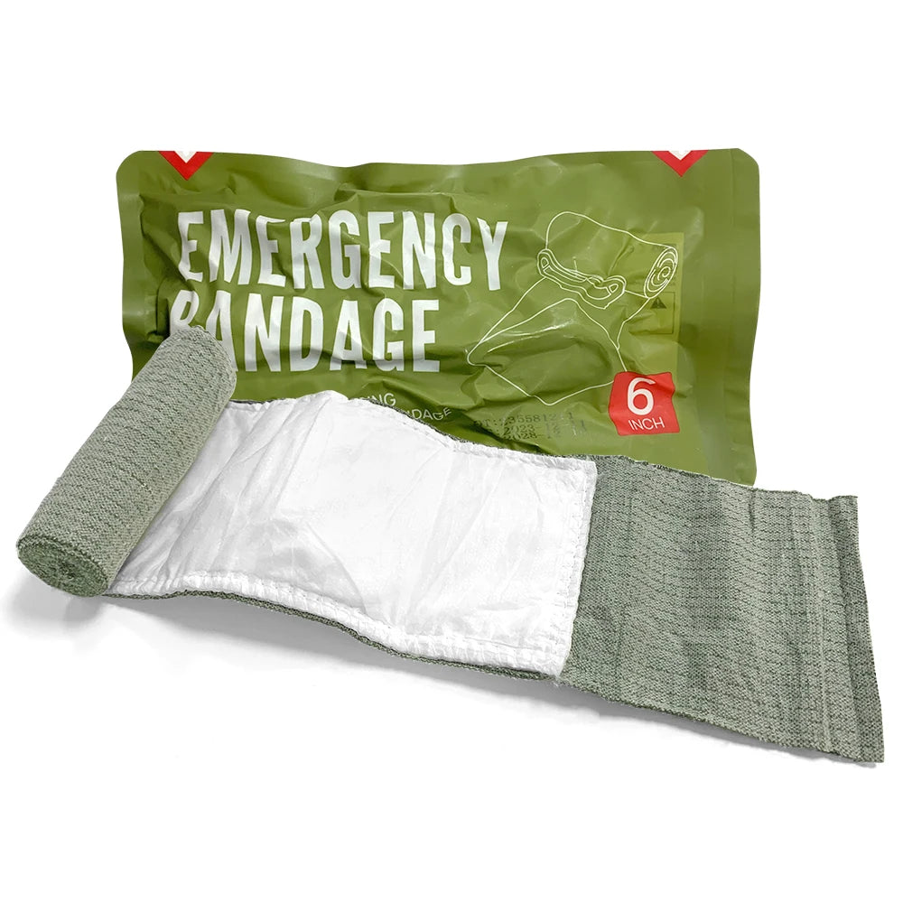 Medical Emergency Pressure Bandage