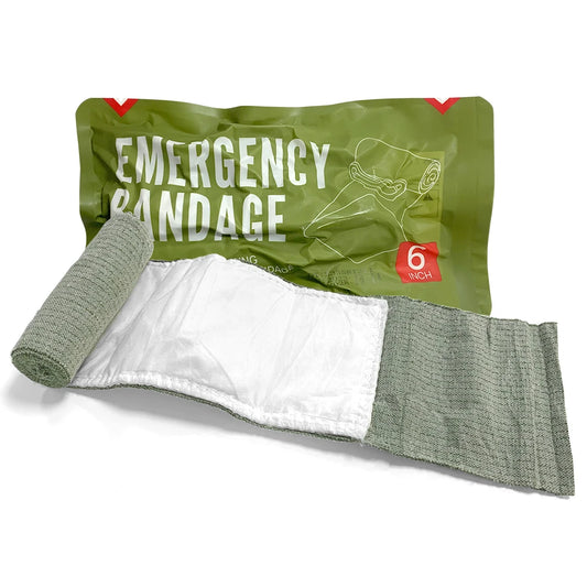 Medical Emergency Pressure Bandage