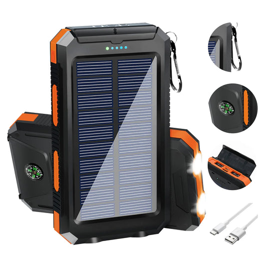 Portable Solar Power Charger