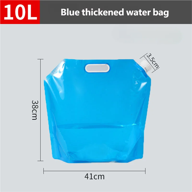 5L/10L Collapsible Water Container